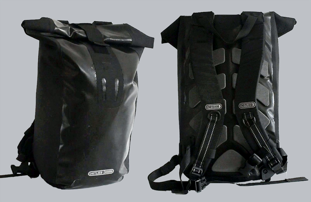 Ortlieb Velocity Waterproof Cycling Bag Review